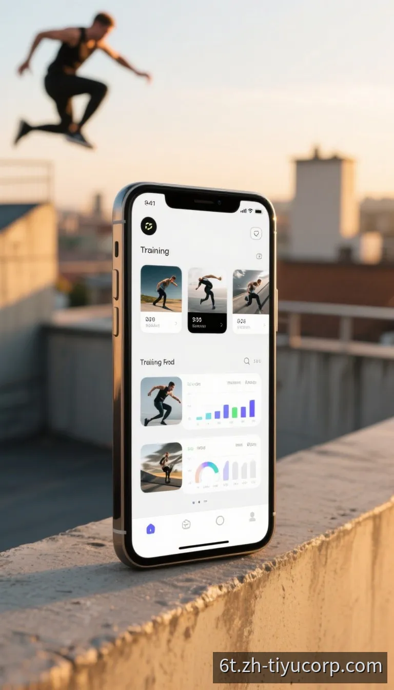 6T APP 官方移动端界面预览